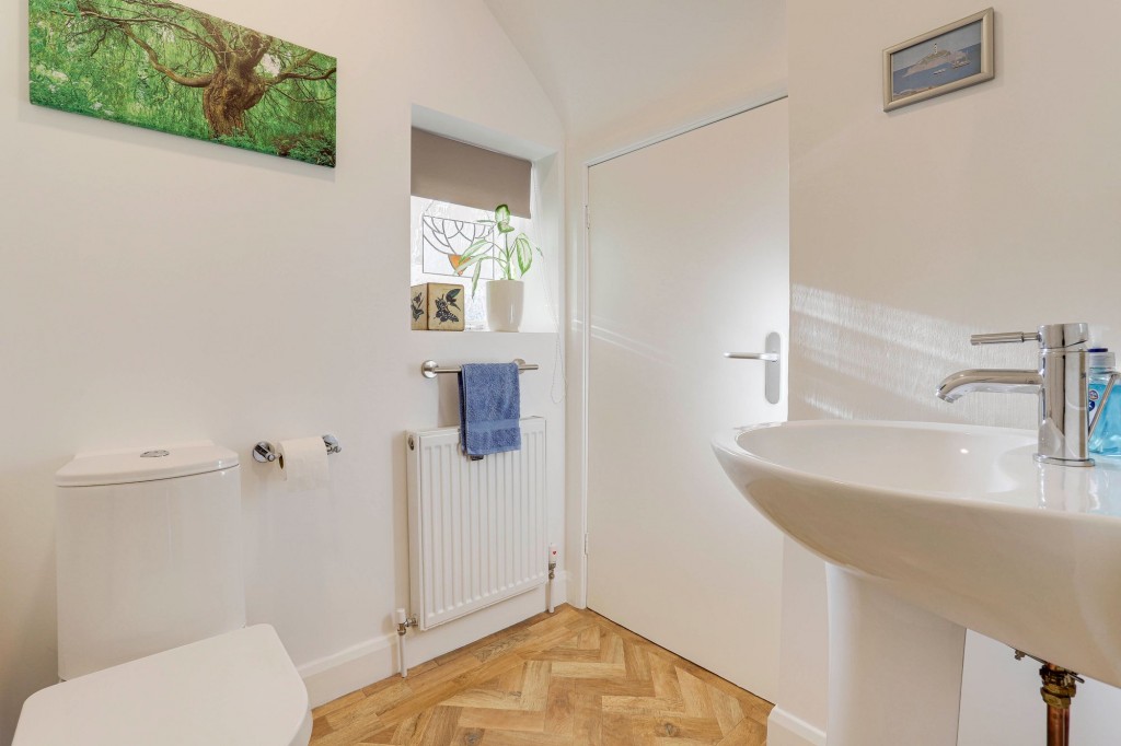 The Saucers, Scarrington, NG13