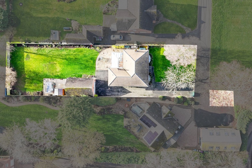 The Saucers, Scarrington, NG13