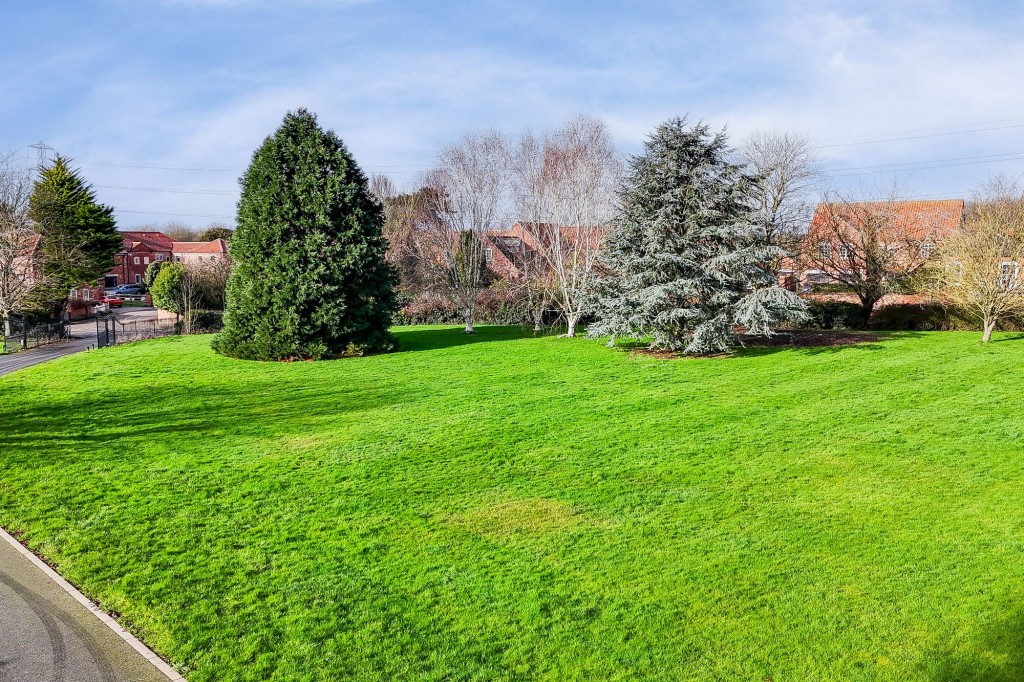 The Saucers, Scarrington, NG13