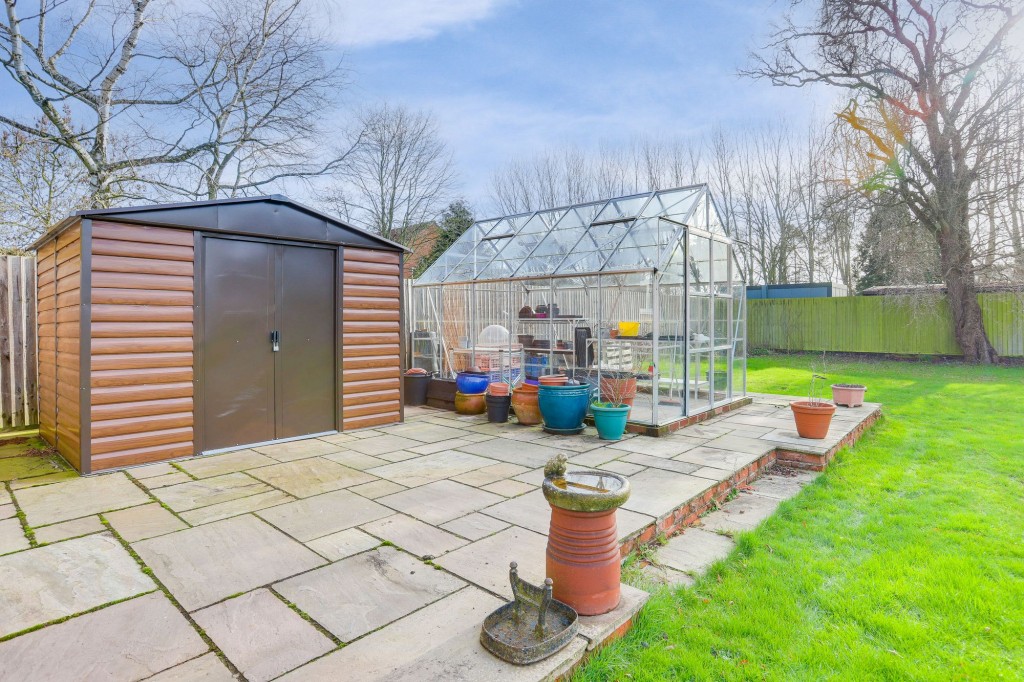 The Saucers, Scarrington, NG13