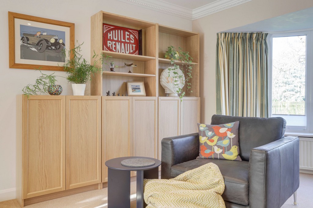 The Saucers, Scarrington, NG13