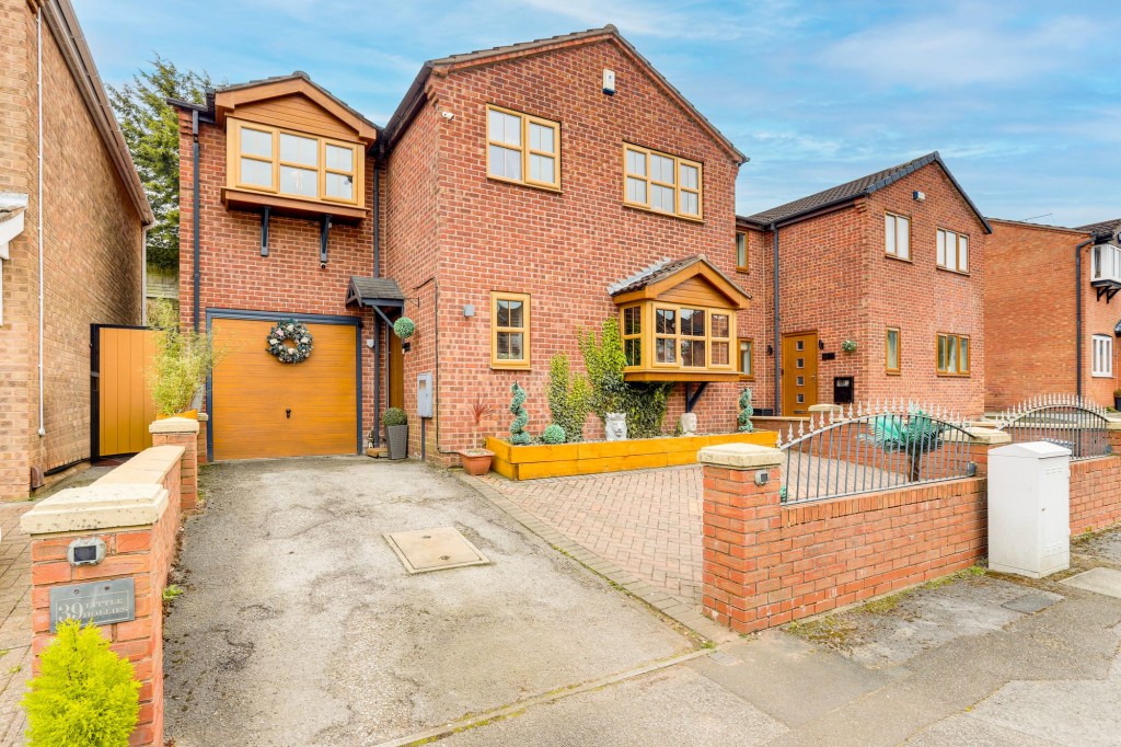 Little Hollies, Forest Town, NG19