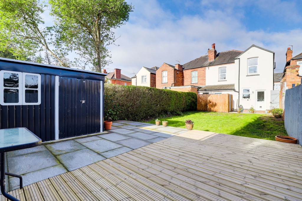 Gedling Road, Carlton, NG4