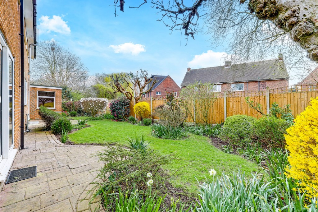 Grange Park, West Bridgford, NG2