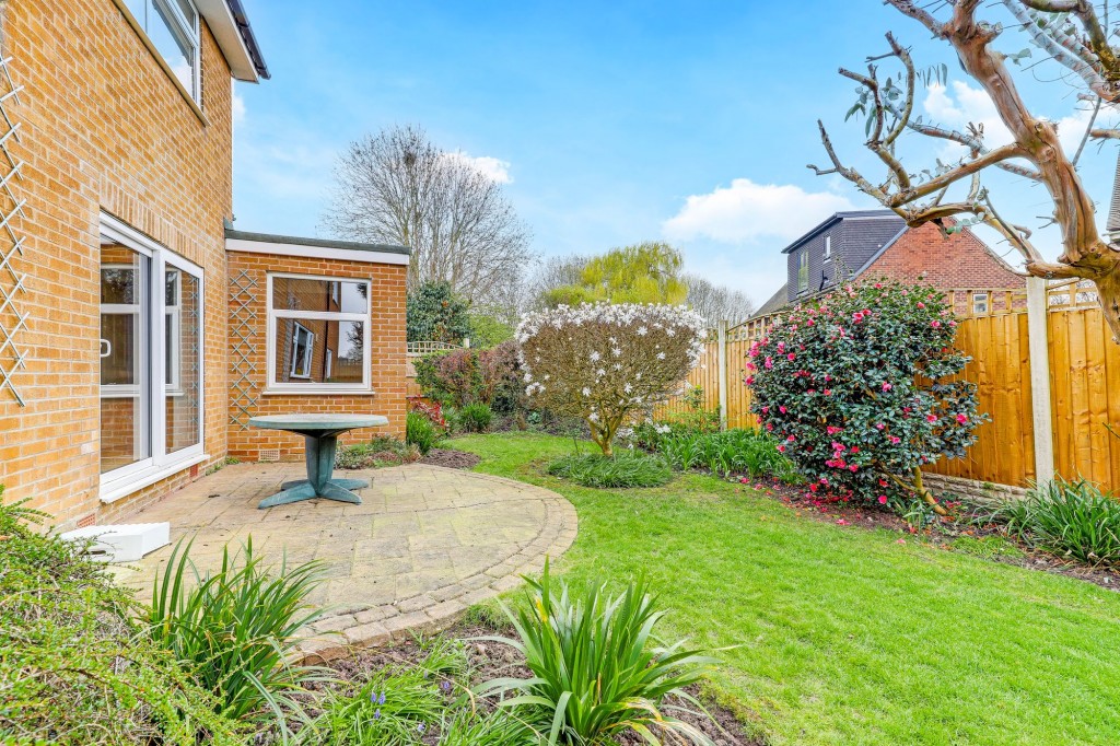 Grange Park, West Bridgford, NG2