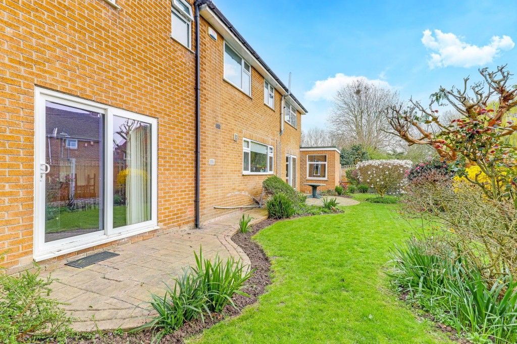Grange Park, West Bridgford, NG2