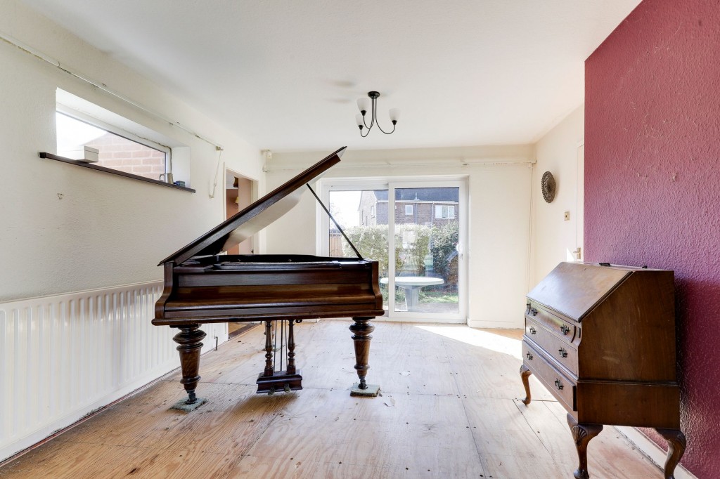 Grange Park, West Bridgford, NG2