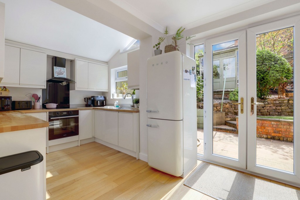 Coronation Road, Nottingham, NG3