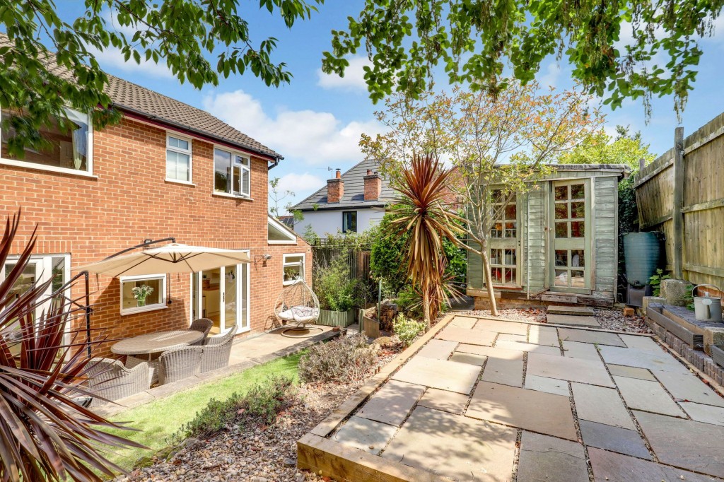 Coronation Road, Nottingham, NG3