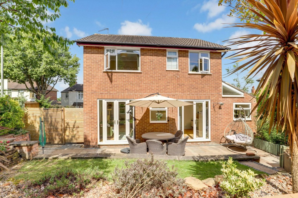 Coronation Road, Nottingham, NG3