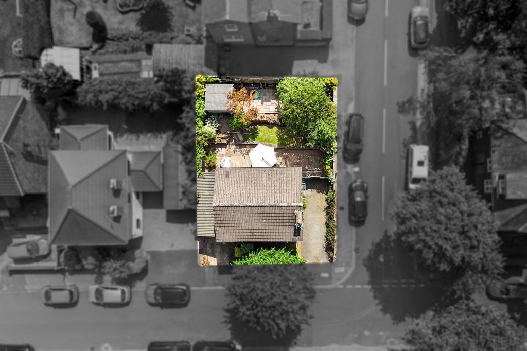 Coronation Road, Nottingham, NG3