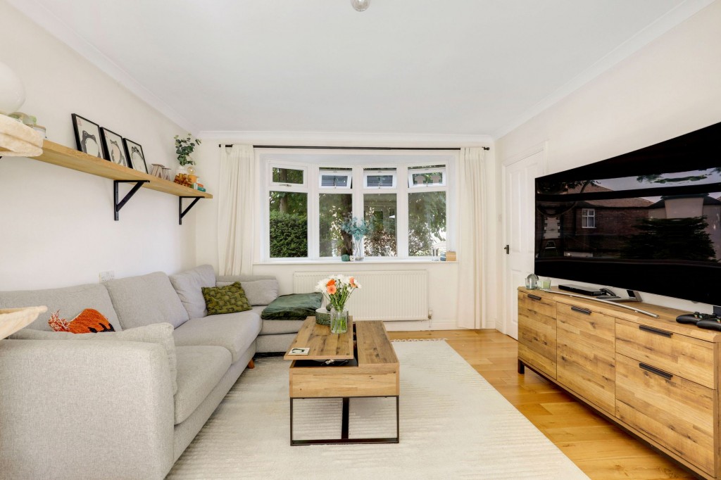 Coronation Road, Nottingham, NG3