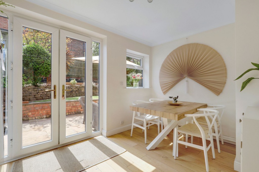 Coronation Road, Nottingham, NG3