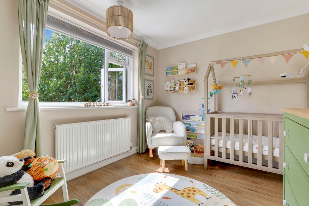 Coronation Road, Nottingham, NG3