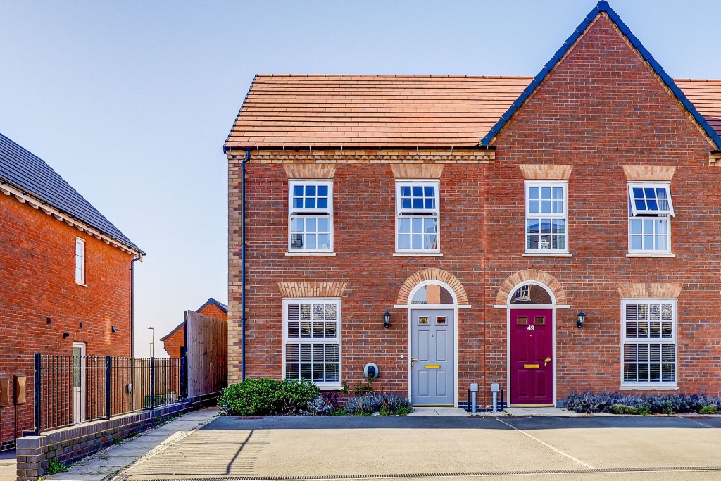 Halford Avenue, Nottingham, NG3