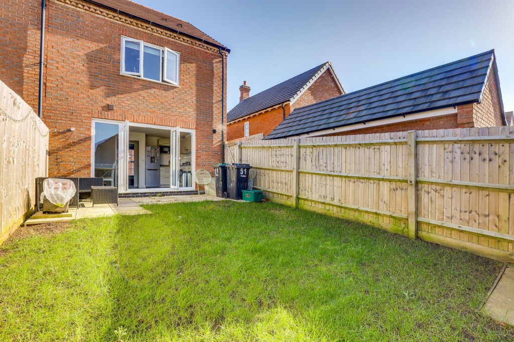 Halford Avenue, Nottingham, NG3