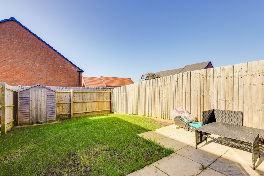 Halford Avenue, Nottingham, NG3