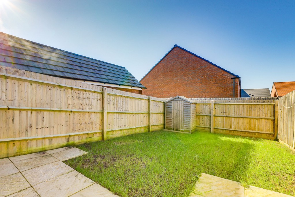 Halford Avenue, Nottingham, NG3