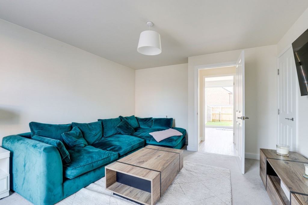 Halford Avenue, Nottingham, NG3
