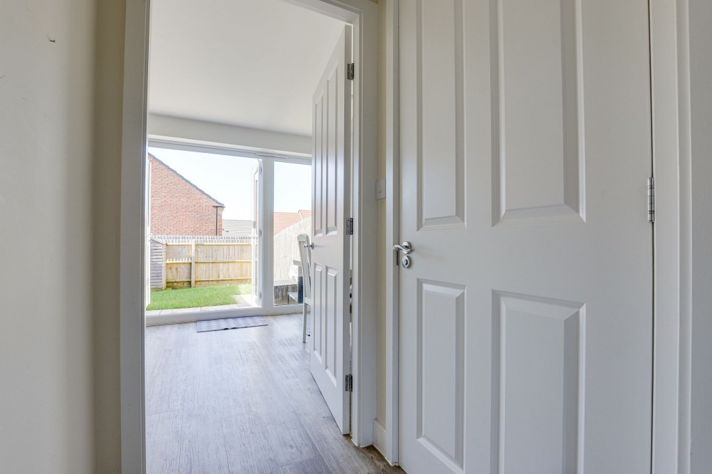 Halford Avenue, Nottingham, NG3