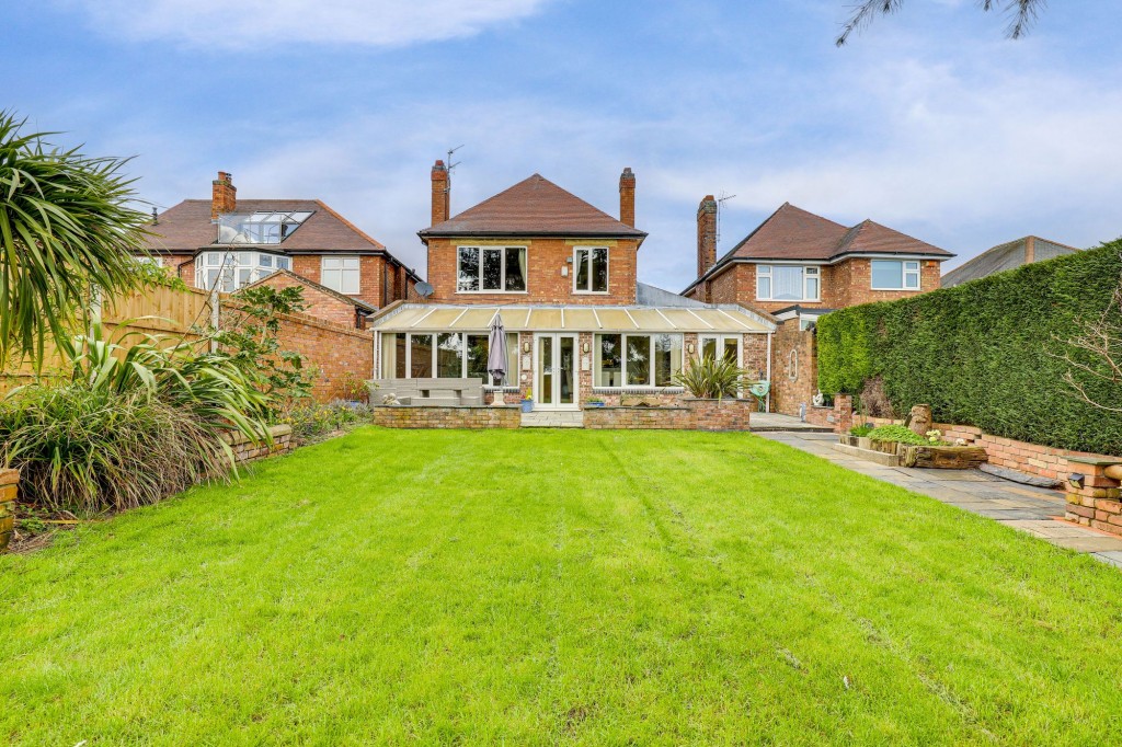 Avondale Road, Carlton, NG4