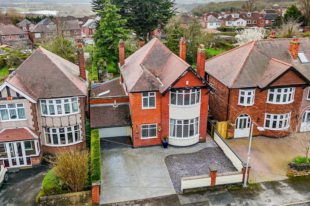 Avondale Road, Carlton, NG4