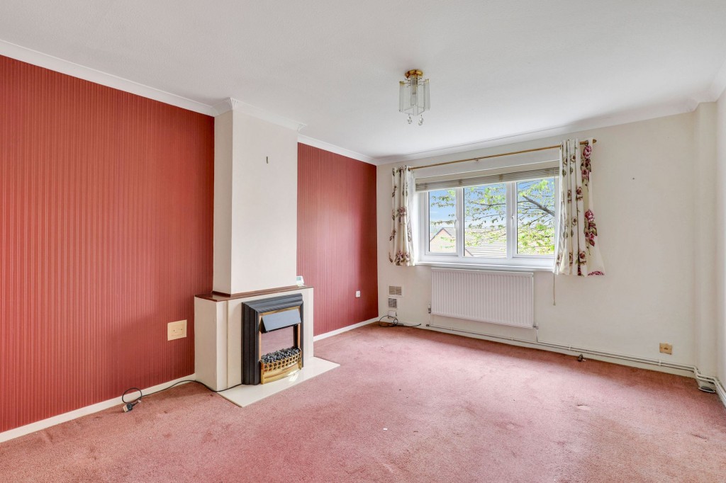 Henning Gardens, Nottingham, NG5