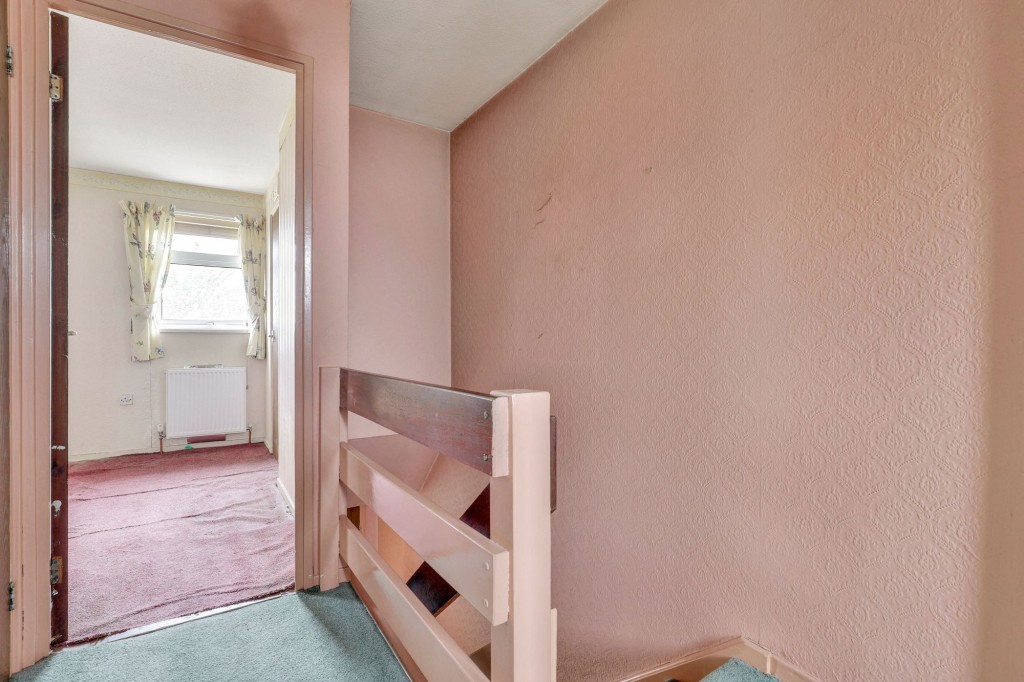 Henning Gardens, Nottingham, NG5