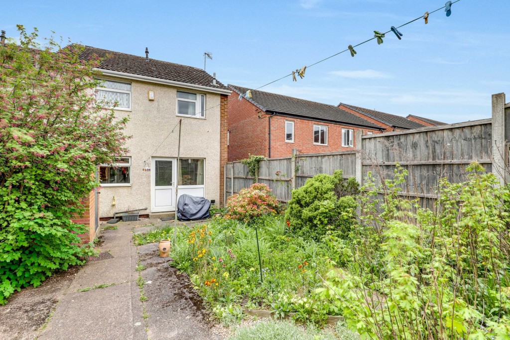 Henning Gardens, Nottingham, NG5