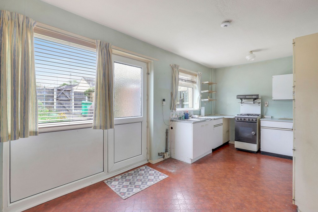 Henning Gardens, Nottingham, NG5
