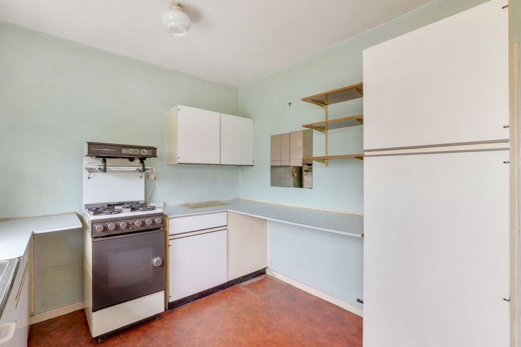 Henning Gardens, Nottingham, NG5