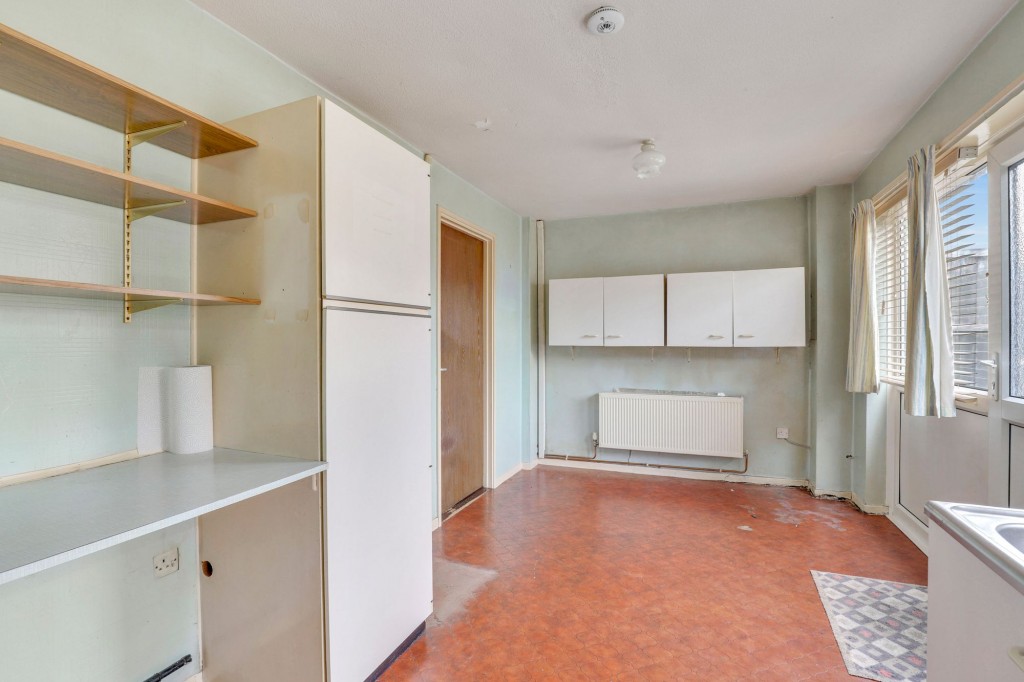 Henning Gardens, Nottingham, NG5