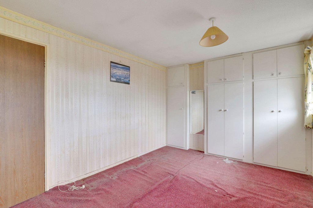 Henning Gardens, Nottingham, NG5