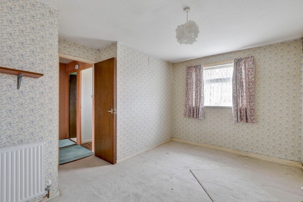 Henning Gardens, Nottingham, NG5