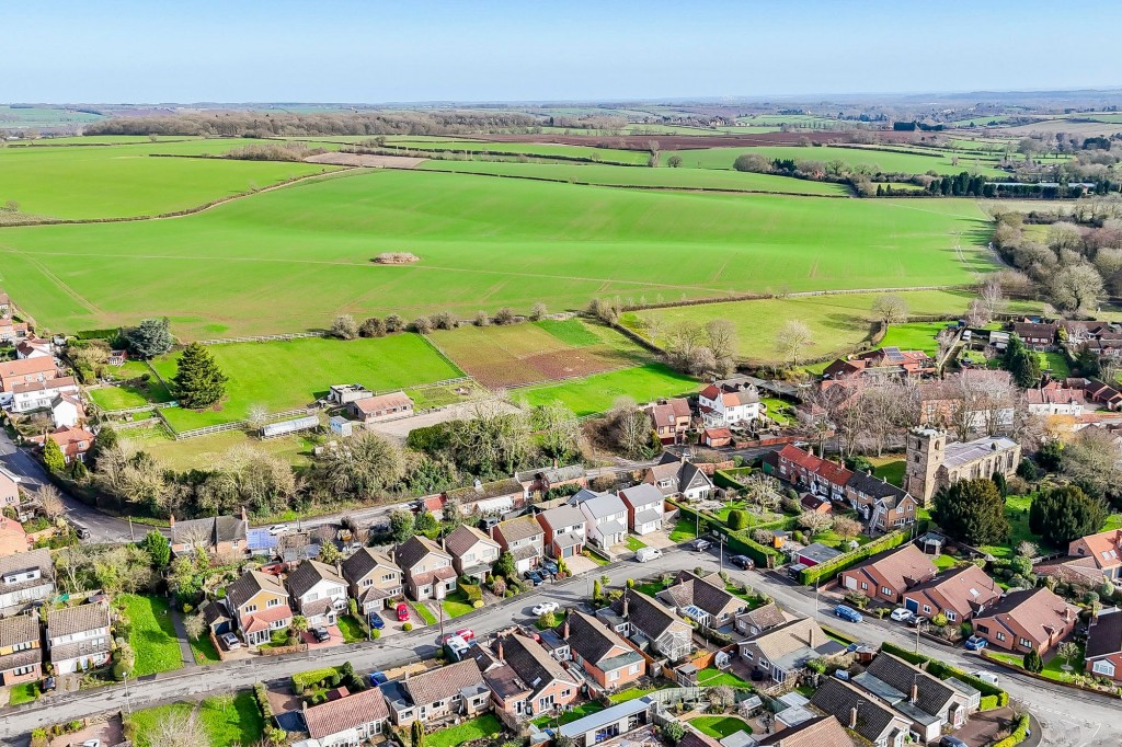 Orchard Rise, Lambley, NG4