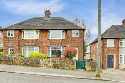 Hadbury Road, Nottingham, NG5