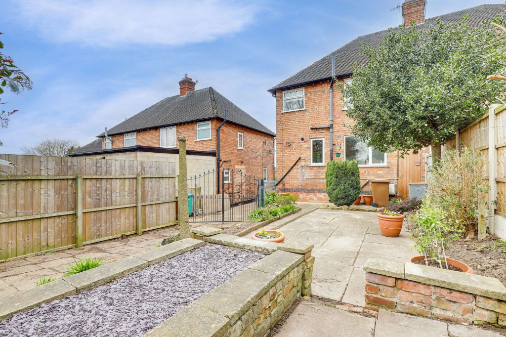 Hadbury Road, Nottingham, NG5