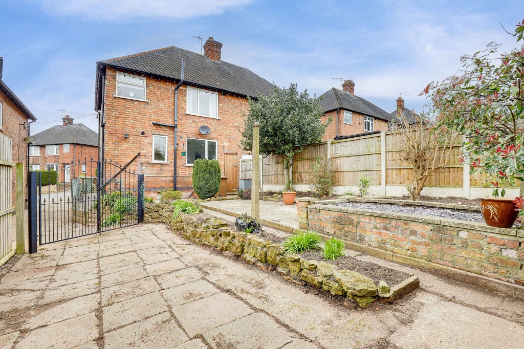 Hadbury Road, Nottingham, NG5