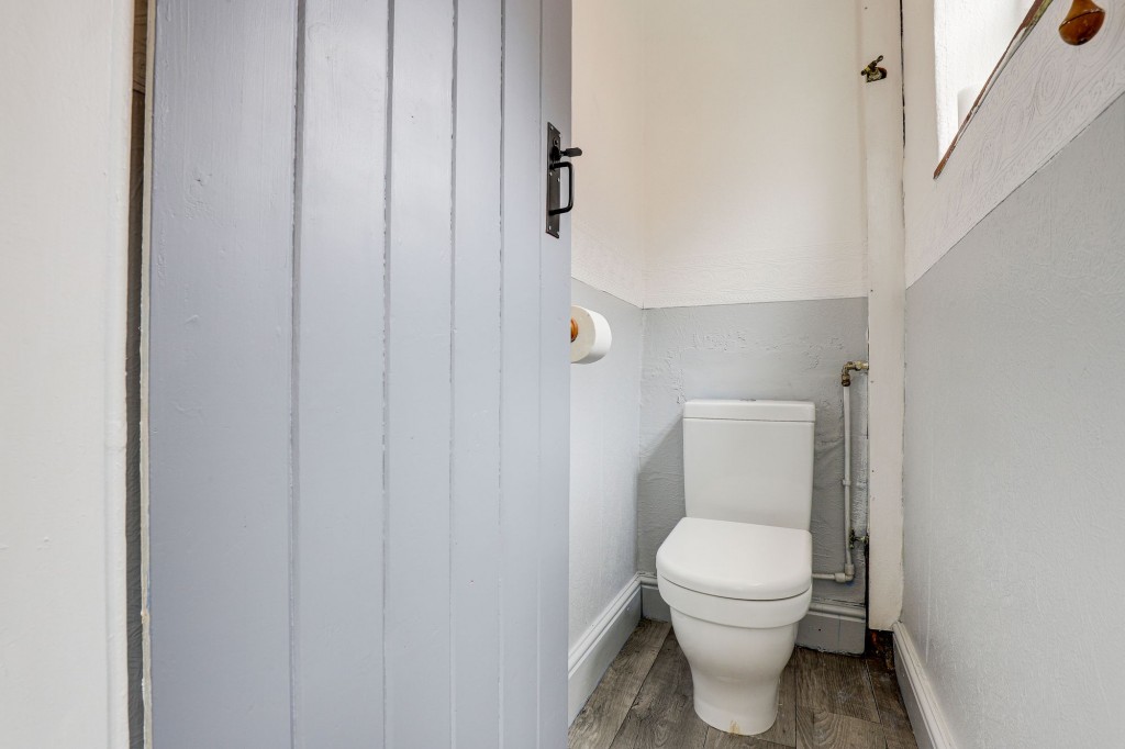 Hadbury Road, Nottingham, NG5
