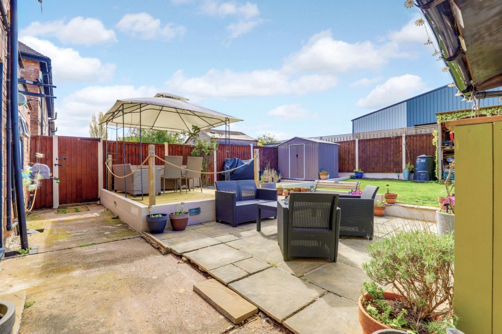 Chesterfield Avenue, Long Eaton, NG10