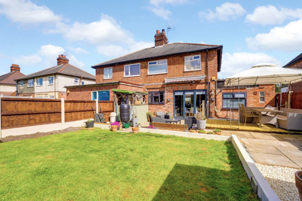 Chesterfield Avenue, Long Eaton, NG10