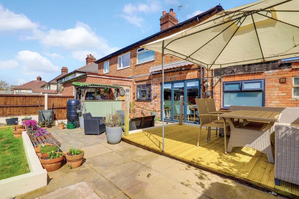 Chesterfield Avenue, Long Eaton, NG10