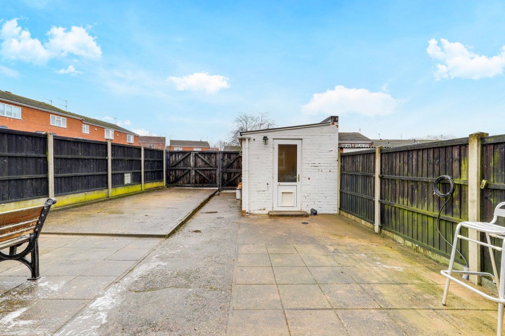 Gleneagles Drive, Arnold, NG5