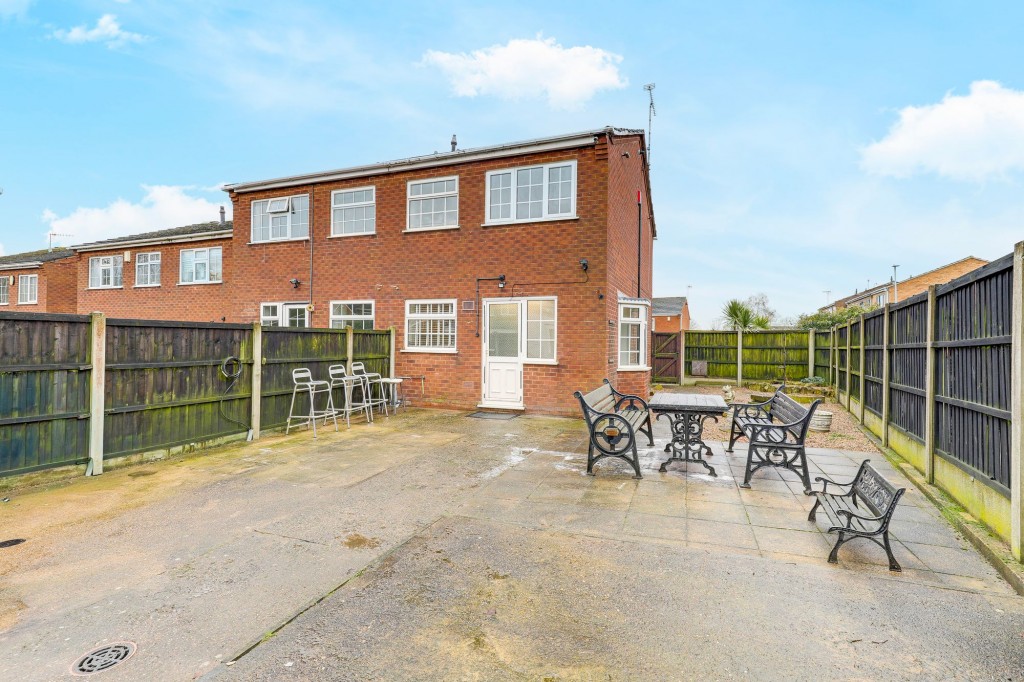 Gleneagles Drive, Arnold, NG5