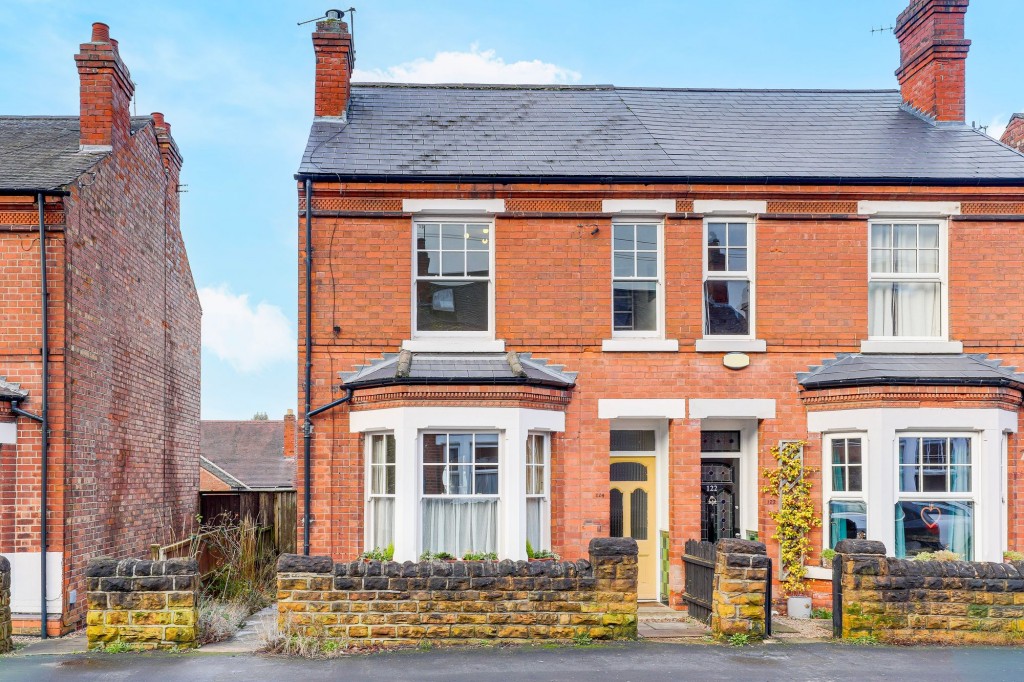 Percival Road, Nottingham, NG5