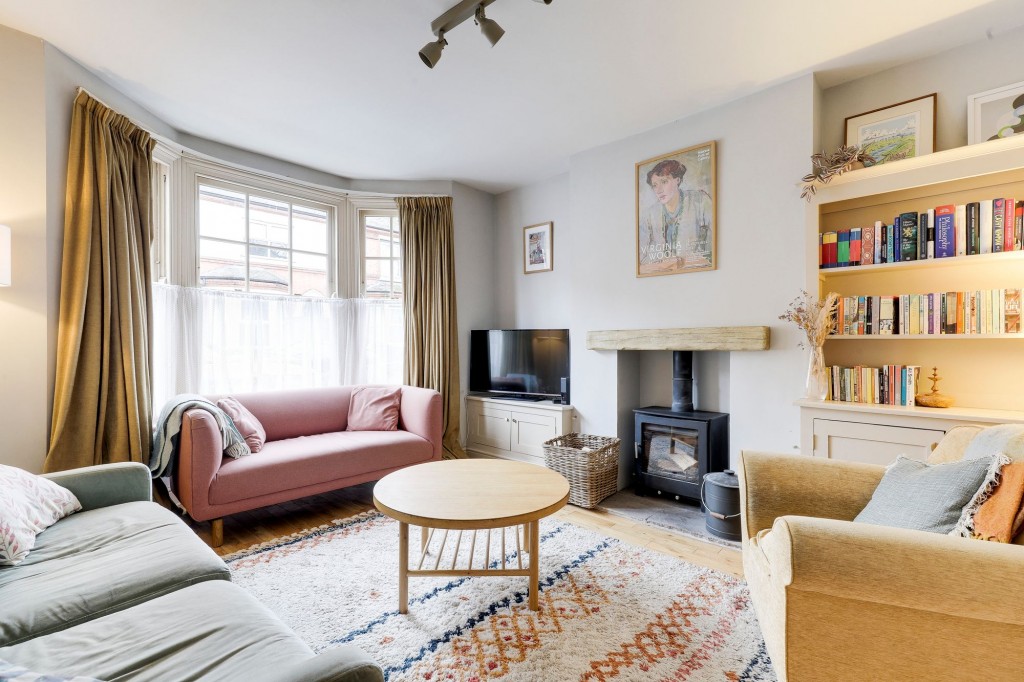 Percival Road, Nottingham, NG5