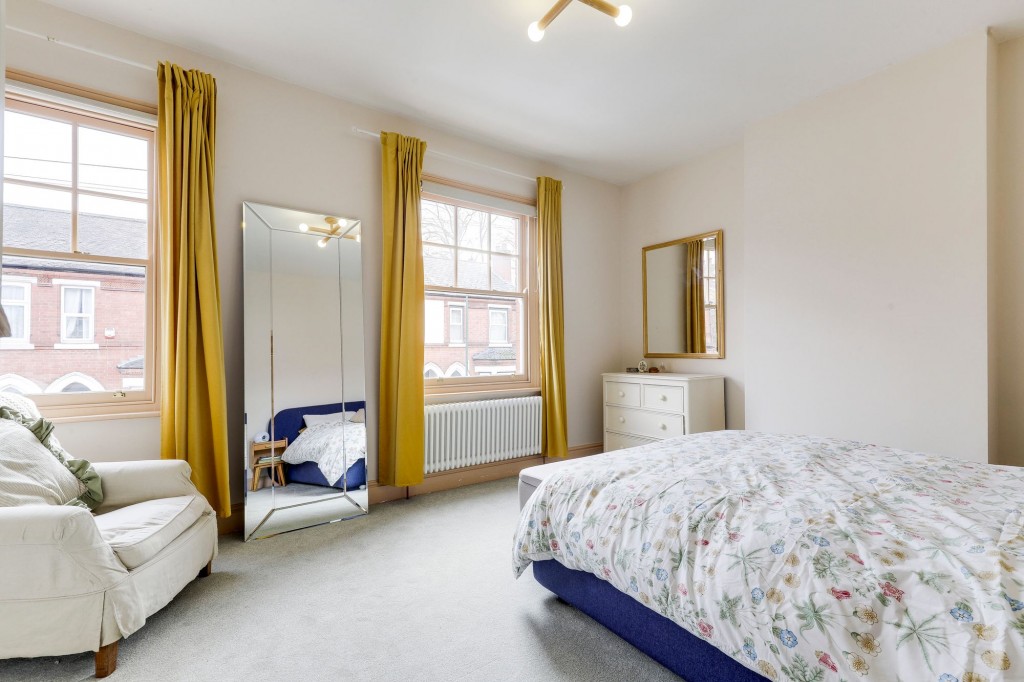 Percival Road, Nottingham, NG5