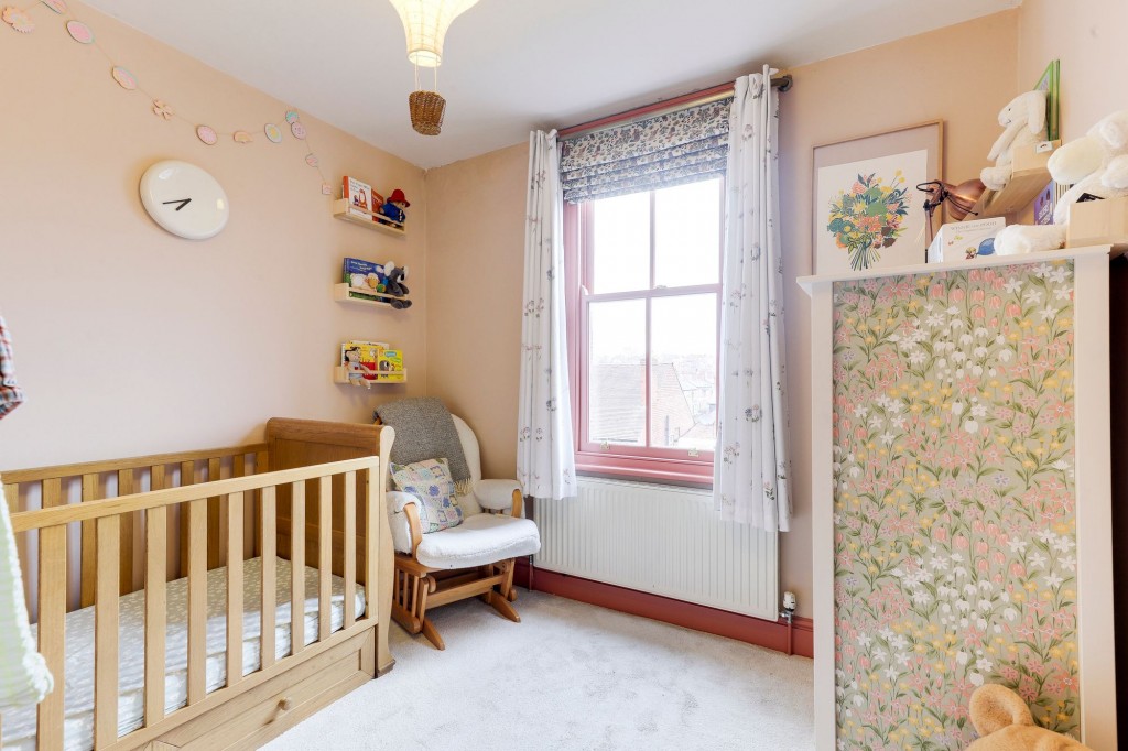 Percival Road, Nottingham, NG5