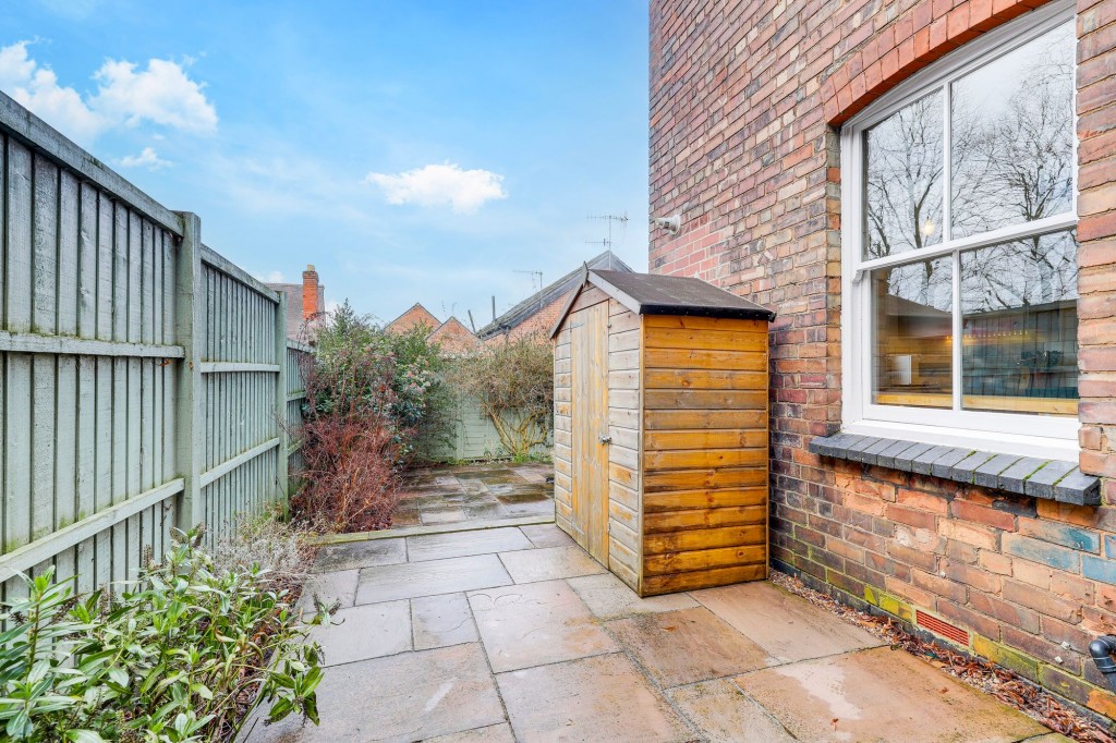 Percival Road, Nottingham, NG5