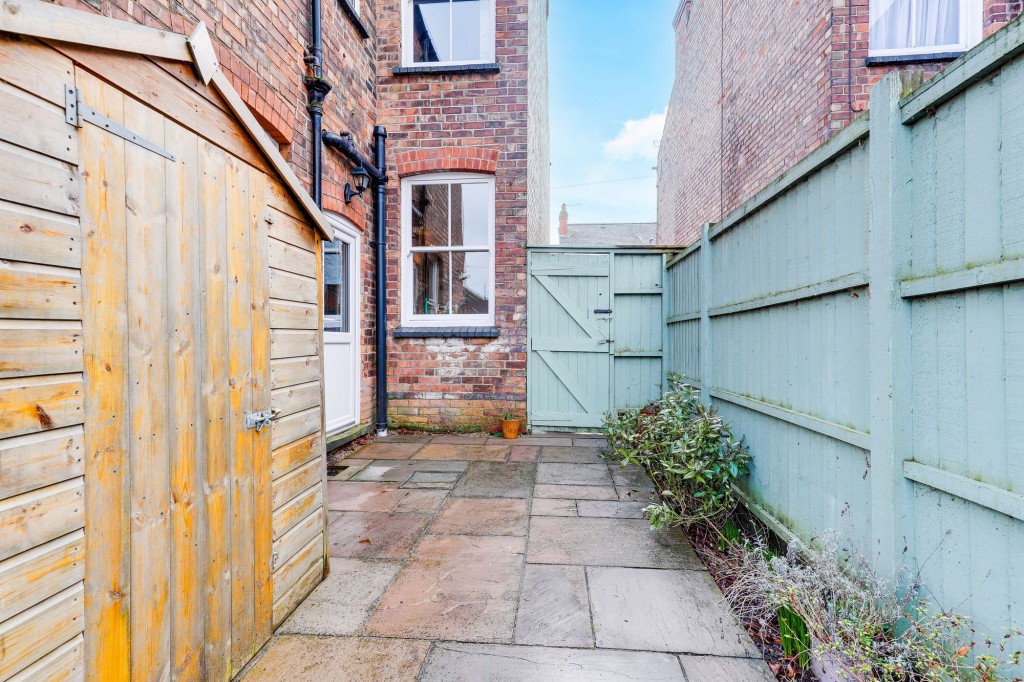 Percival Road, Nottingham, NG5